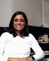 Portrait of Lavanya Basavaraju